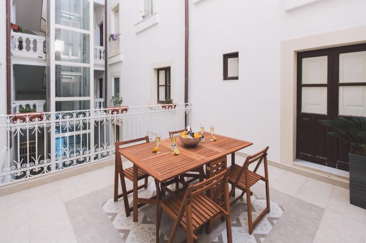 New Apartment With Patio Syracuse Bagian luar foto