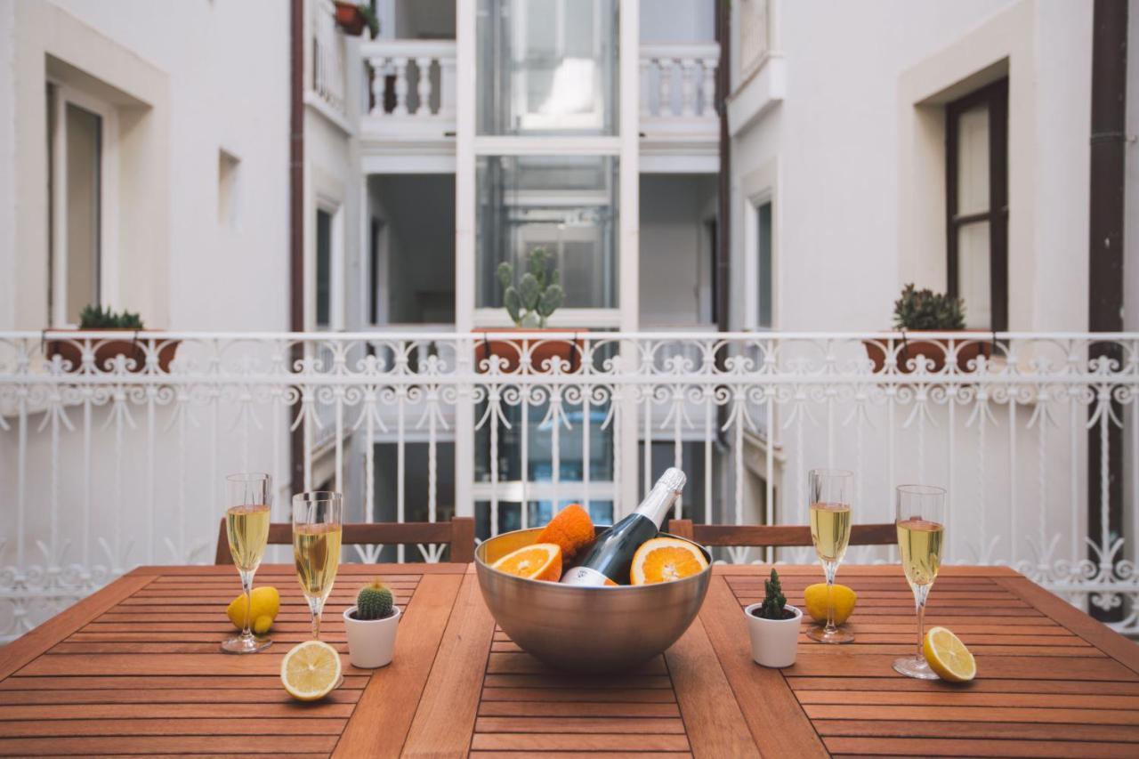 New Apartment With Patio Syracuse Bagian luar foto